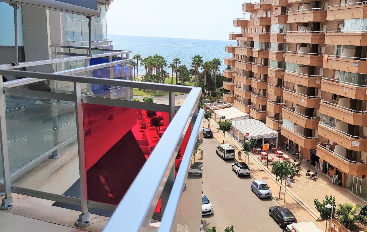 Acv - Mondrian - 1ª Linea Planta 5 Sur Διαμέρισμα Oropesa del Mar Εξωτερικό φωτογραφία